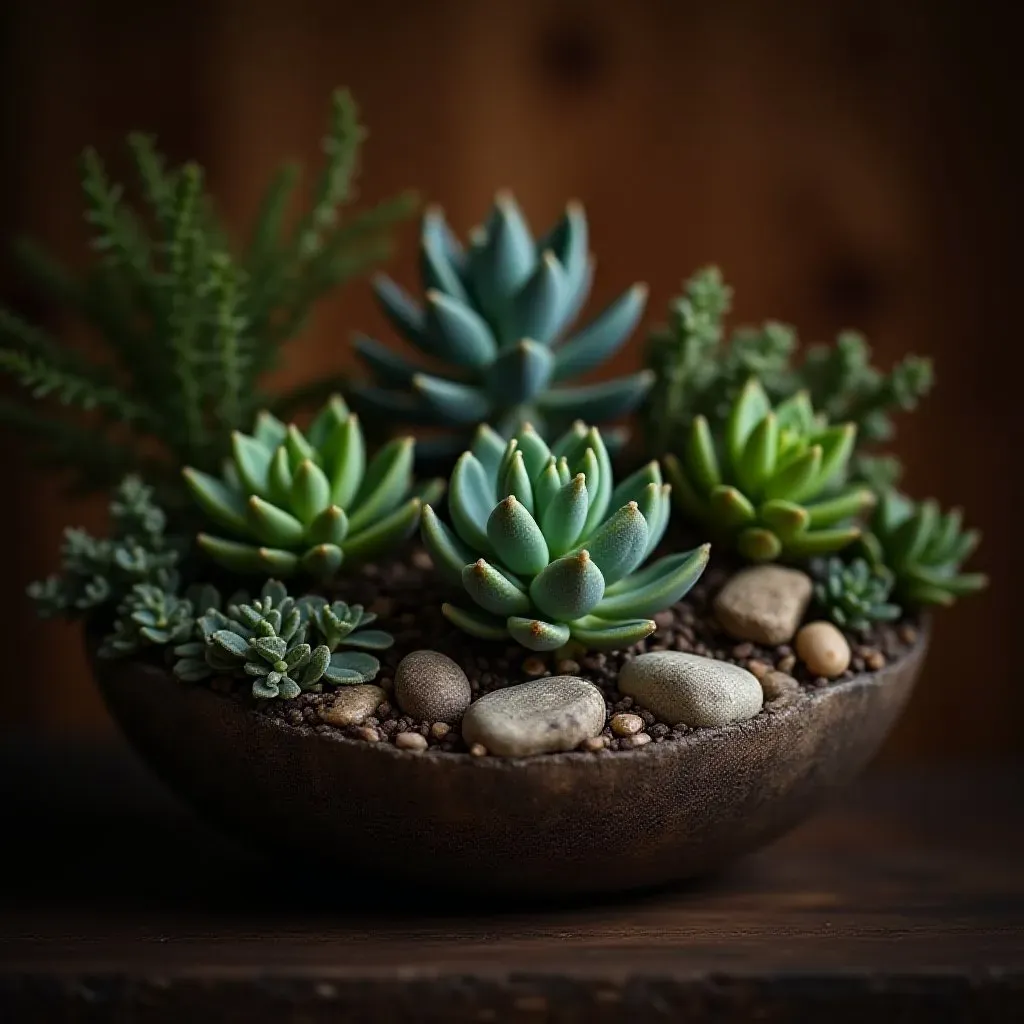 多肉植物 冬の育て方2025｜水やり・温度管理・日光の完全ガイド